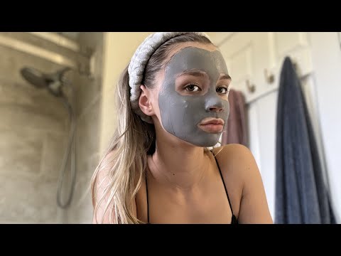 New Skin Care Haul💦 face masks //TheAngelPoli