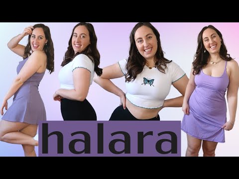 NEW + Upgraded Halara Everyday Dress Review | Longer Length and More Adjustable