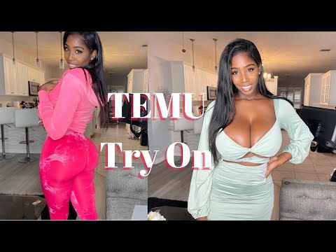 New Year, New Wardrobe w/TEMU @ellietheempress