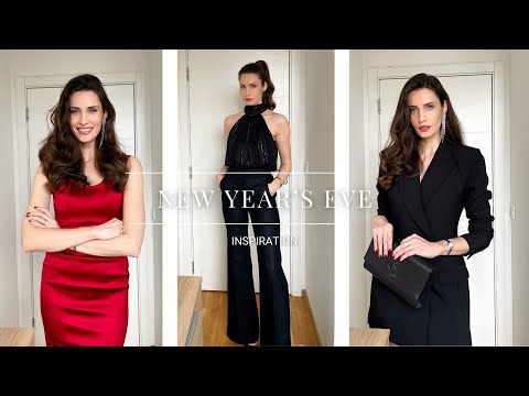 New Year's Eve Inspiration