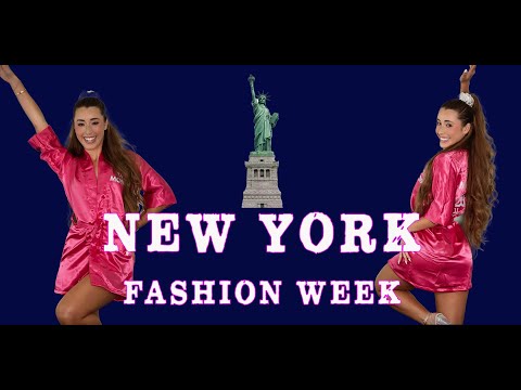 NEW YORK FASHION WEEK (events, shows, shoots) 📸
