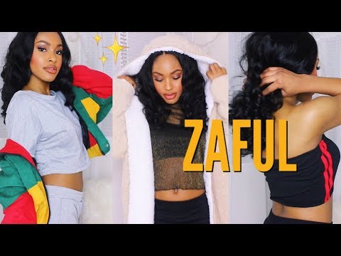 New Zaful Clothing Try On Haul
