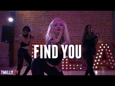 Nick Jonas – Find You – Choreography by Marissa Heart | #TMillyTV