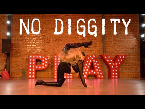 No Diggity – Blackstreet, Dr. Dre, Queen Pen – Choreography by Marissa Heart – Heartbreak Heels