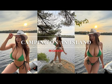 No underwear survival, testing my outdoor skills