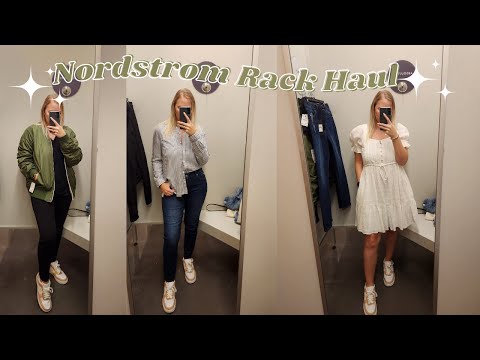 NORDSTROM RACK HAUL