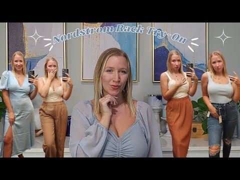 NORDSTROM RACK TRY ON HAUL