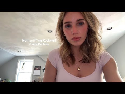 Norman F*ing Rockwell by Lana Del Rey (cover)
