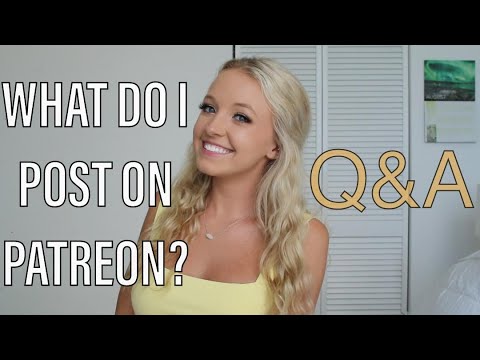 Nude Pics, Patreon, I Got a Cat, Moving & Other Life Changes – an open & honest Q&A