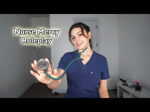 Nurse Roleplay ASMR