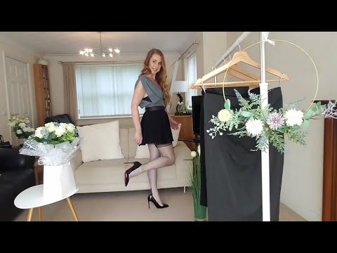 Office Outfits Try on