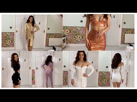 OH POLLY EMILY SHAK CO ORD AND DRESS TRY ON HAUL EMILY MONKS