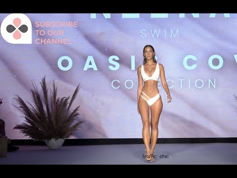 Oh Polly Neena Swim Resort 2022 | Paraiso Miami Beach | Miami Swim Week 4k