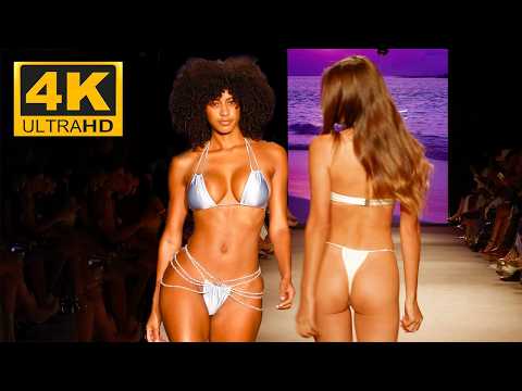 Oh Polly Spring/Summer 2025 | Paraiso Miami Beach Swim Week