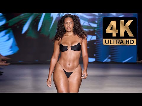 Oh Polly Swimwear – 4K Video | Paraiso Miami Swim Week Resort 2025
