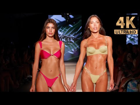Oh Polly Swimwear  Spring/Summer 2025 – 4K | Paraiso Miami Swim Week