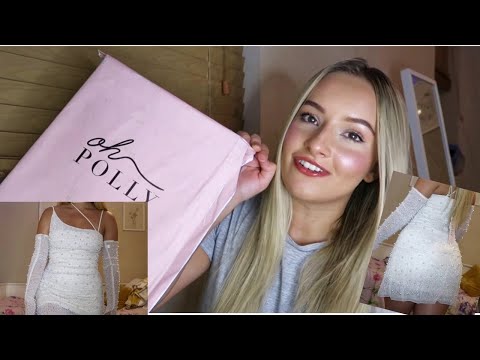 OH POLLY TRY ON HAUL AND REVIEW! | new collection unsponsored