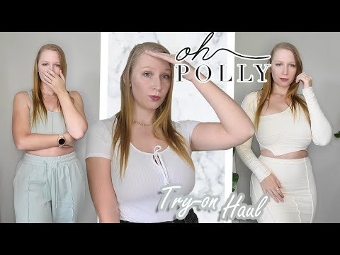 OH POLLY TRY ON HAUL *Oh boy did I mess up…*