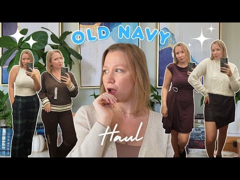 OLD NAVY *Fall & Winter Haul*