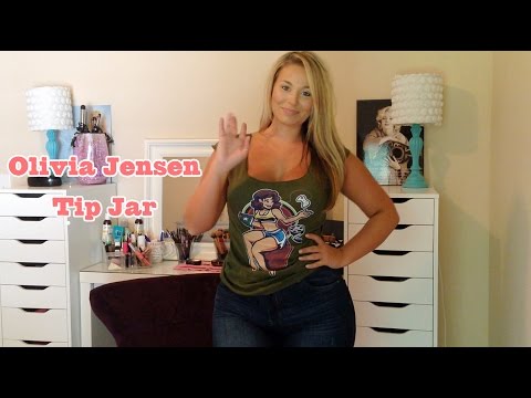 Olivia Jensen – AGT Tip Jar
