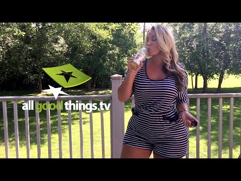 Olivia Jensen – Honest Tea  – Outtake