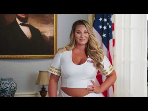 Olivia Jensen PSA – Mobile Strike