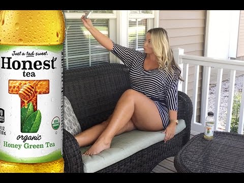 Olivia Jensen – Refreshingly Honest – Honest Tea