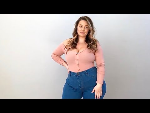 Olivia Jensen Return –  Fashion Nova Curve Haul