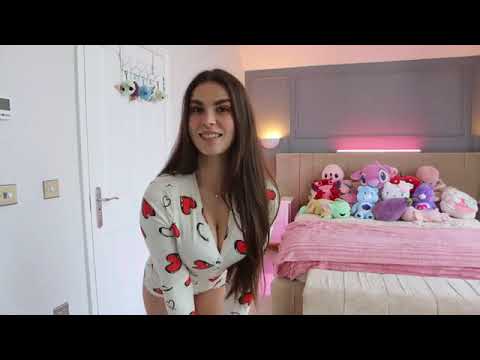 ON HAUL7:28:*HOTTEST* NIGHTWEAR TRY ON HAUL | Lauren Alexis