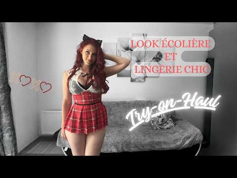 On m’a dit de ne jamais porter ça… alors je l’ai fait 😏 /TRY ON HAUL