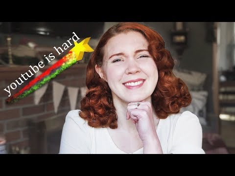 One Month as a 'YouTuber'… || A Rambly Update