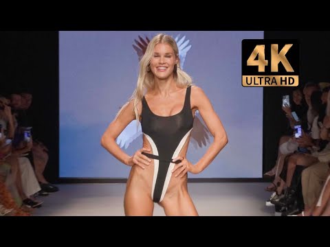 One One Swimwear Resort 2024 Miami Swim Week |  Paraiso Miami Beach