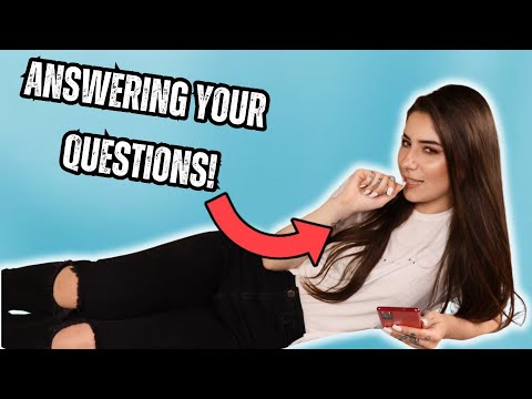 ONLYFANS MODELS Q&A | Ivy Black #qna  #wouldyourather