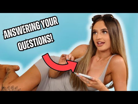 ONLYFANS MODELS Q&A | Megan Rox #qna #wouldyourather