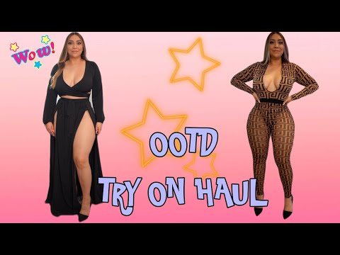 OOTD  Try on Haul