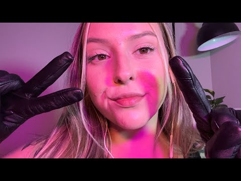 Opening and Closing Your Eyes ASMR 💫