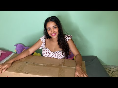 Opening box silla gamer