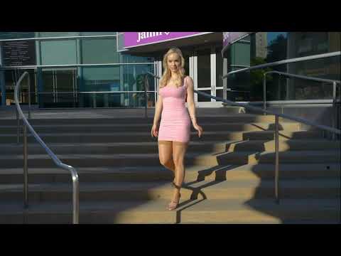 Oroblu and Wolford nylon stockings, try on & review!