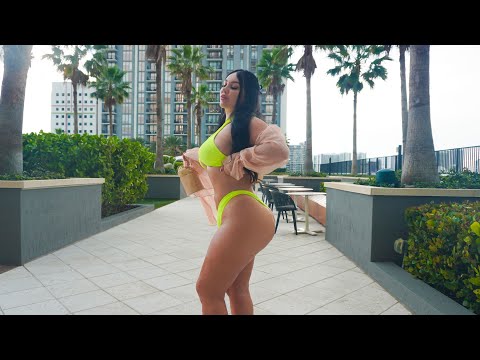 OUTFIT TRY ON HAUL 😍 | PATTERN PRINT SWIMWEAR & FASHION DRESSES