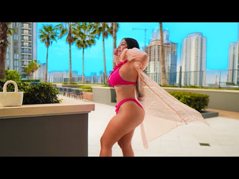 OUTFITS TRY ON HAUL 💕| AMAZING SWIMWEAR & DRESS FASHION OUTFITS