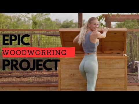 Oversized Storage!! 👀 Butt why?