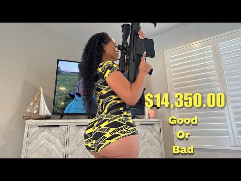 Owning A Barrett M82 .50 BMG The “Good And The Bad”