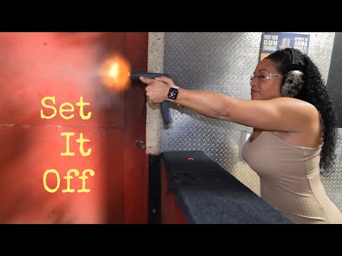Palmetto State Armory Dagger 9mm Compact ( Giveaway During Premiere Glock Range Bag )