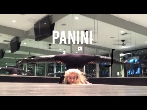 Panini Dance Off – Marissa Heart – Heartbreak Heels