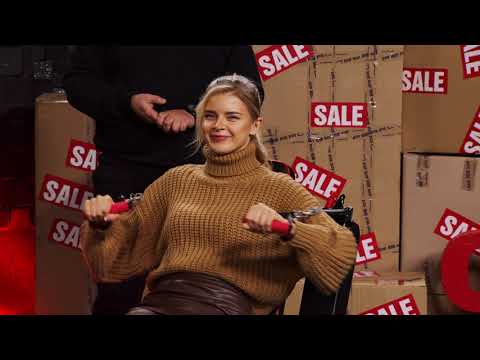 Pantyhose Fashion – Ep. 35 | Diana Naborskaia