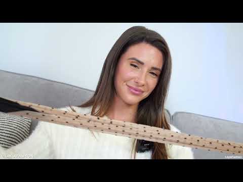 Pantyhose Model Anniversary Video (Thank YOU!)