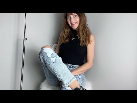 Pantyhose Under my Jeans 👖