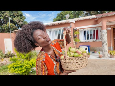 Papaya de Angola 🫶🏿