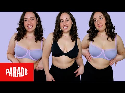 Parade Bra Review | Will they work for larger busts?