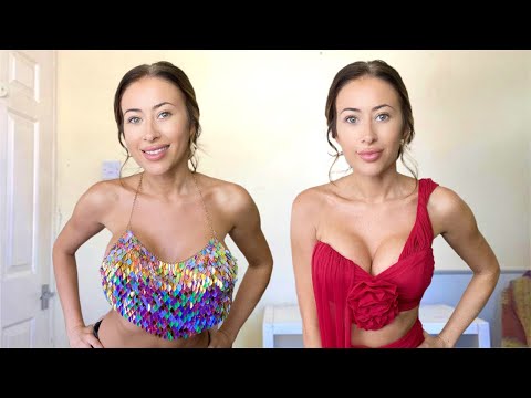 PARTY OUTFIT TRY ON HAUL | MEW MEWS